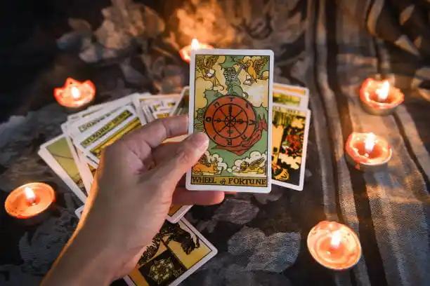 tarot cards Hawesville